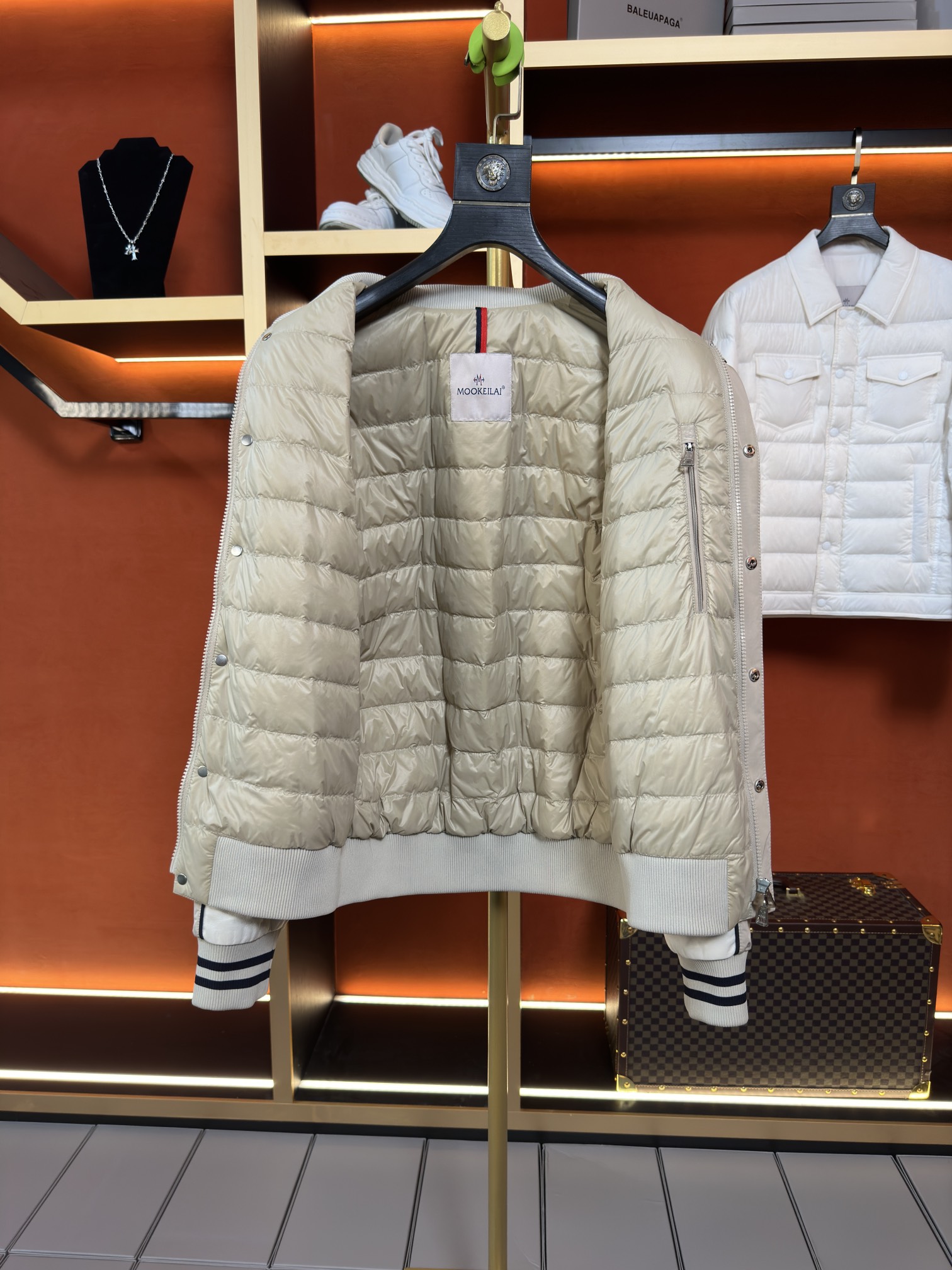 Moncler Down Jackets